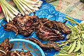 Luang Prabang, Laos - The day market.